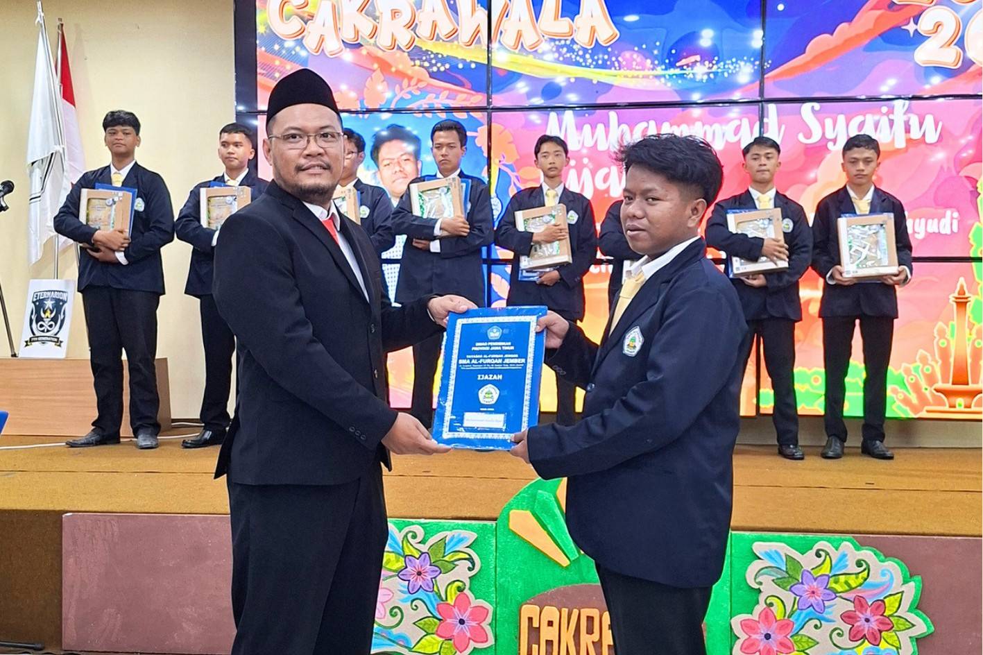 Lepas Pisah Kelas XII (2026)