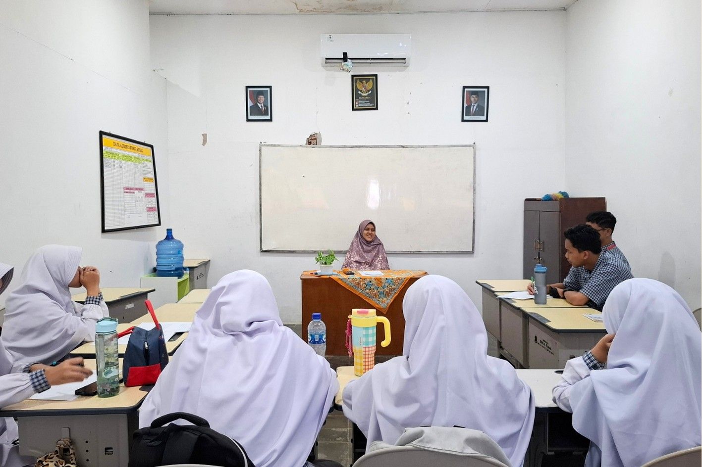 English for Life ft. Student Mentors: “The Language Odyssey: Odyssey of the Four Levels”